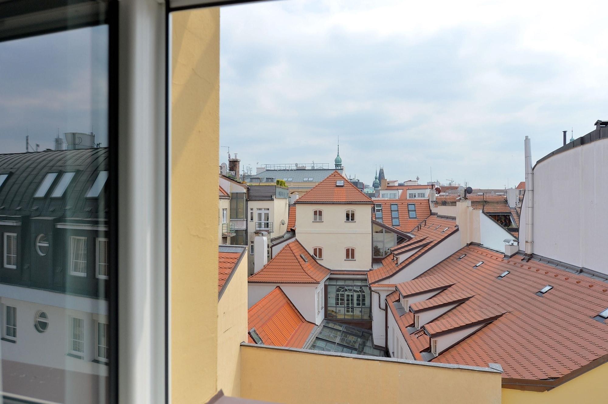 Hastal Old Town 4* Praga