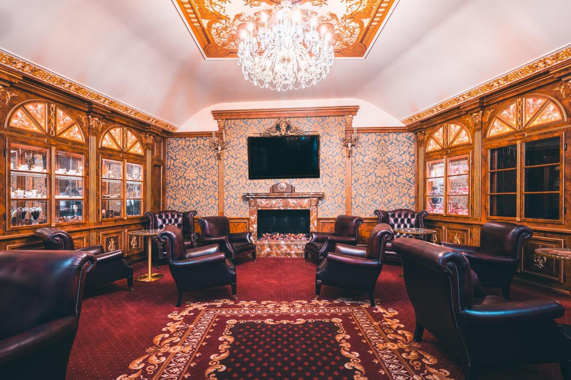 Hastal Old Town Hotel Praga