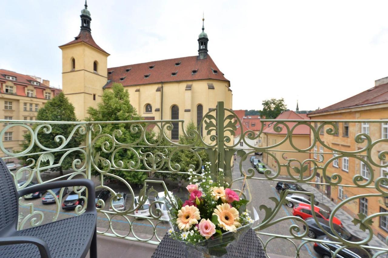 Hastal Old Town Praga